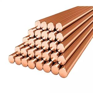 Wholesale C17300 Qbe2Pb C1730 Copper Rod Bar Alloy Beryllium Copper Round Bar from china suppliers