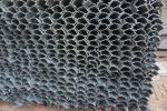 3.0mm Thickness Metal Grape Vine Trellis Post 275G Zinc For Grape Growing