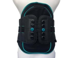 Wholesale LSO Back Spine Brace With Drawstring Pulley System , Lumbosacral Orthosis Support from china suppliers