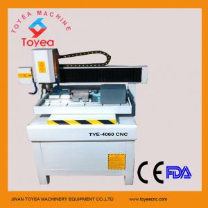 Wholesale DSP controlled small cnc router engraving machine TYE-4060 from china suppliers