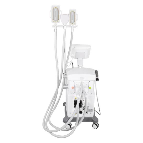 3 Cryo Handle 1 Shockwave Cryolipolysis Slimming Machine