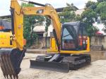 Japan Original Low Working Hours Used CAT307E Excavator crawling machinery