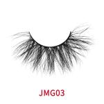 Multilayred Fluffy Mink Lashes