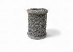 Dia 40*20mm Cylinder Knitted Wire Exhaust Mesh Gasket Support Rings Alkali