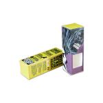 350GSM Ivory Paper Printed Cosmetic Boxes BB Cream Packaging Boxes
