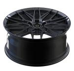 2005 BMW M3 19x8 And 19x10 Custom 1-PC Forged Rims Gun Metal