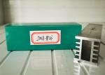 Anodized 6m Mill Finish Aluminium Profiles Extrusion Elegant