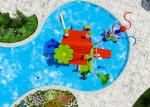 Elegant Design Commercial Water Playground Equipment Pool Playground Equipment