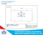 HONDA FIT 2014 - Car AC Condenser OEM 80100-T5R-A01 Aluminum Material Automotive