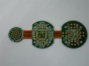 Wholesale High Tg Fr4 Pi Rigid Flex Pcb Assembly 16L Aluminum Clad Pcb from china suppliers
