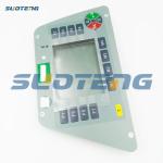 2134276 Asphalt Paver Control Panel Spare Parts