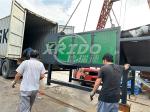 Eddy Current Separator Machine Price Non Ferrous Metal Sorting Aluminum Copper