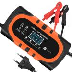 12V 6A 10A 20A Car and Motorcycle Battery Charger Lead Acid Battery Charger for