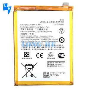 Wholesale Yellow 4000mAh C11P1707 Mobile Phone Battery for ASUS Zenfone Max M1 MOQ/ODM/OEM 500PCS from china suppliers