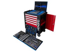 Wholesale Cold Steel 30 Inch Tool Cabinet With Tools Garage Organization from china suppliers