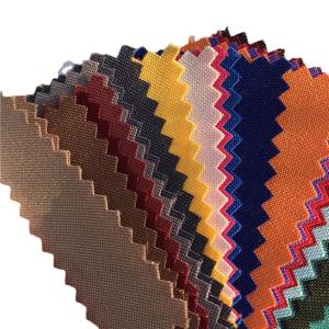 Wholesale Plain Style Polyester Oxford Mini Matt Taffeta Blackout Voile Fabrics from china suppliers