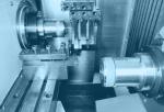 4 Axis Y Axis Fanuc Dual Spindle Lathe CNC Horizontal Lathe