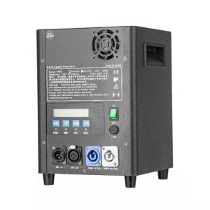 Wholesale Remote Control 600W Wedding Sparkler Stage Spark Machine 2 Channels from china suppliers