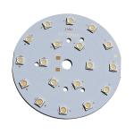 OEM ENIG Single Side Aluminum PCB Printed Circuit Boards 1-32L Multilayer