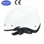 Half Face Paragliding GD-H Black White Red Blue EN966 Standard