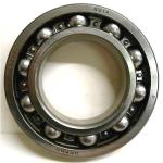 Z2V2 6214 2ZC3 Fag Deep Groove Ball Bearings For Ac Motor , Long Life Time
