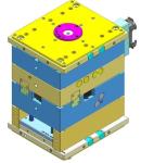 500000 Shots Plastic Shell Customized Injection Molding For Computer Parts
