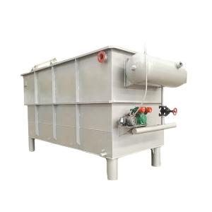 Wholesale Dissolved Air Float Machine for Wastewater Pre-treatment in Hospital and Food Industries from china suppliers