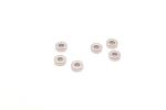 696ZZ Size 6*15*5mm Stainless Steel Ball Bearing 420C 440C Long Service Life