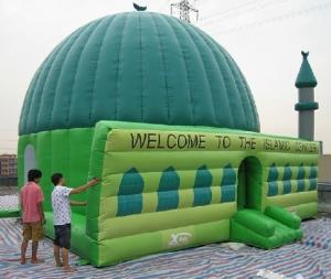Wholesale Inflatable Bouncer / INFLATABLE jump / inflatable dome bouncer from china suppliers