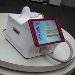 Wholesale Fast hair removal machine diode laser hair removal machine painless and 808nm 168J energy from china suppliers