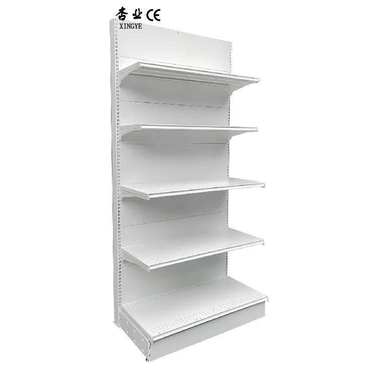 Factory customized color size heavy duty supermarket shelves grocery store shelf supermarket gondola shelving