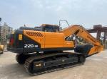 High Performance HX220HD Excavator Durable Construction Machinery Heavy Duty
