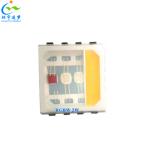 2W 4W Multi Color SMD LED Chip SMD 5050 RGBW 4 In 1 High Brightness