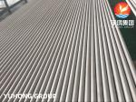 ASTM A213 Stainless Steel Seamless Tube,High Strength For Heat Exchanger/