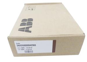 Wholesale BDPS-11C SP KIT 3AXD50000042965 POWER SUPPLY BOARD DRIVES PARTS from china suppliers