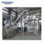 Ice Filling Material Fully Automatic Ice Packer for Time-Saving Packaging