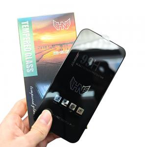 Wholesale 99H Cell Phone Tempered Glass Screen Protector Iphone 14 Full Coverage from china suppliers