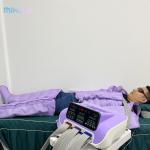 Infrared Sports Recovery Lymphatic Drainage Massage Device With Pressotherapy