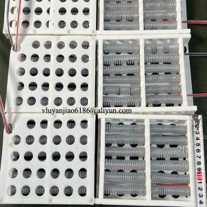 Wholesale 220V 1P 1KW Board Shaped PTFE Immersion Heaters , Electric Immersion Tank Heater from china suppliers