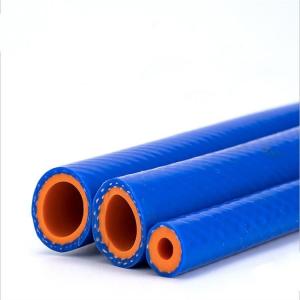 Wholesale Flexible Power Steering Pressure Hoses High Performance Hydraulic EN 853 EN 856 from china suppliers