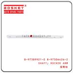ISUZU 700P FRR FSR NKR Rocker Arm Shaft 8-97389921-0 8-97306426-2 8973899210