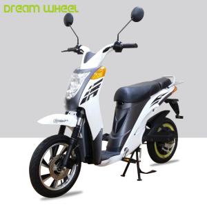 China 18 Inch Electrically Assisted Pedal Bike 350W Rated Power Motor on sale