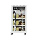 50KVA Intelligent Three Phase Voltage Regulator LED LCD Display