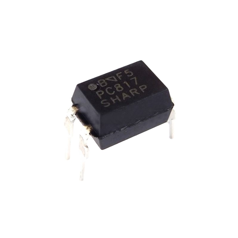Sensor Connectors High voltage stability Low distortion PC817B sharp DIP High linearity