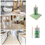 Epoxy Resin And Hardener Swimming Pool Tile Adhesive Grout For Building Gap