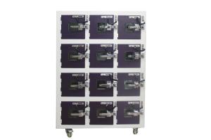 Wholesale UL 2054 IEC 62281 IEC 60086 Explosion Proof Battery Testing Chamber from china suppliers