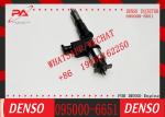 Common Rail Injector Assy 095000-6651 095000-5512 095000-5513 095000-5514 8