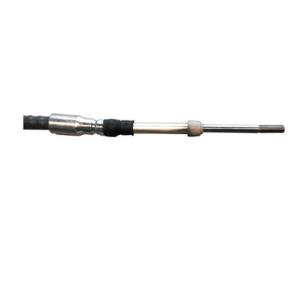Wholesale Unlined HDPE Control Cable Assembly Jacketed Housing Hydraulic Push Pull Cable from china suppliers