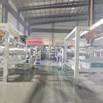 Customized Voltage Pvc Artifical Marble Sheet Production Line for Indoor