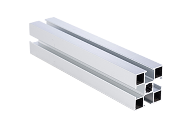 Wholesale Industrial Square Extruded Aluminium Alloy 40x40 Aluminum Extrusion Profiles from china suppliers